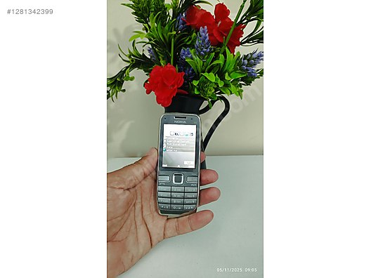 Used & Brand New Items / Cell Phones & Accessories / Cell Phones / Nokia / E52