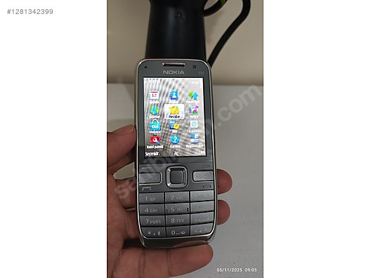 Used & Brand New Items / Cell Phones & Accessories / Cell Phones / Nokia / E52