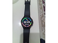 Samsung Galaxy watch4 clasic siyah