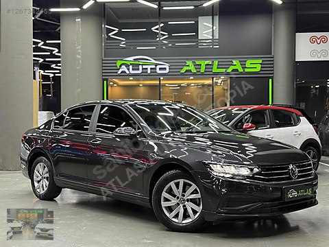 85 KM 2022 PASSAT 1.5 TSI YENİ KASA+YENİ LOGO+FUL...