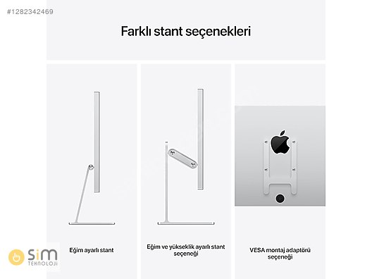 İkinci El ve Sıfır Alışveriş / Bilgisayar / Monitör / LED & LCD Monitör