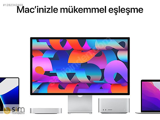 İkinci El ve Sıfır Alışveriş / Bilgisayar / Monitör / LED & LCD Monitör