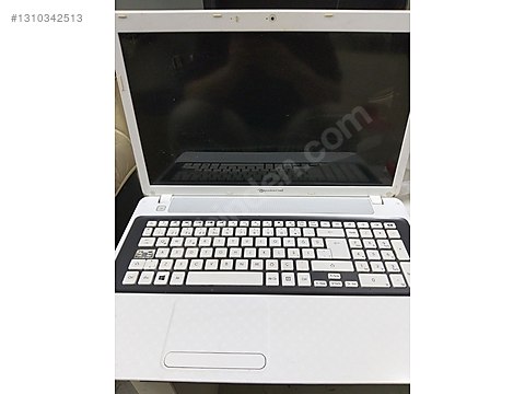Packardbell Easynote LV44-HC-650TK Model: VG70 sahibinden.comda