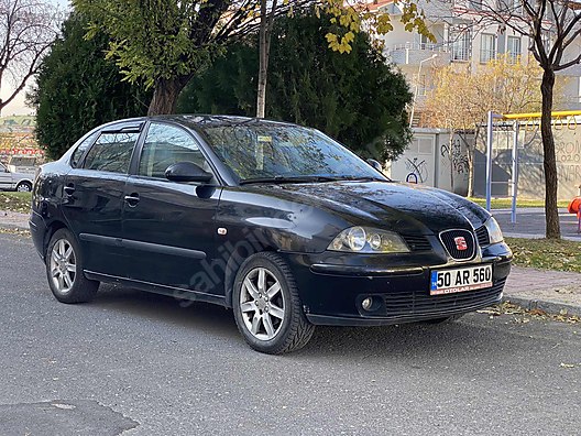 Seat cordoba 2008 1.4 tdi hot sale