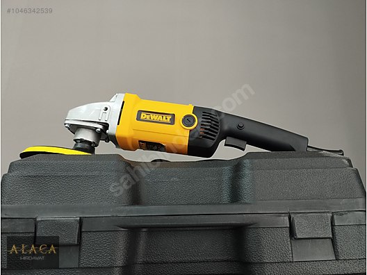 DEWALT PASTA CİLA MAKİNASI DEVİRLİ Sıfır Elektrikli Taşlama İlanları