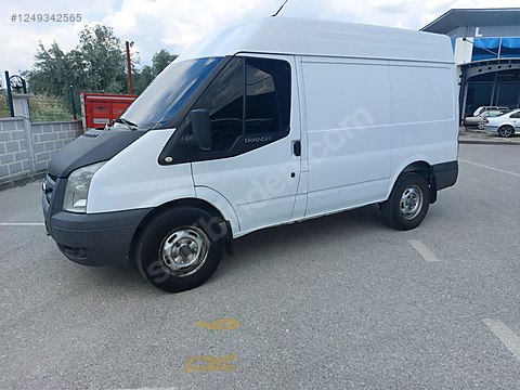 FORD TRANSİT 100 T 330 S PANELVAN