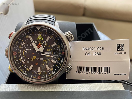 Citizen C T ZEN BN4021 02E at sahibinden 1177342571