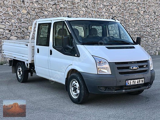 ford trucks transit 350 m cift kabin model 123 500 tl galeriden satilik ikinci el 932342572