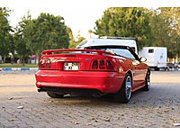 96.000Km CABRIO 4.6 GT V8 #1137342575