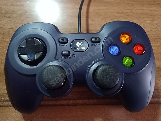 Logitech F310 Kablolu PC Oyun Kolu, Gamepad - Kablolu Logitech Oyun ...