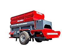 BAĞ-BAHÇE TİPİ KATI GÜBRE DAĞITMA RÖMROKU #1266342600