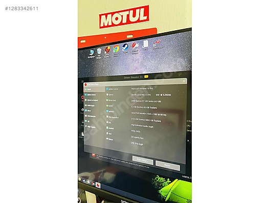 İkinci El ve Sıfır Alışveriş / Bilgisayar / Masaüstü / Modeller / Toplama