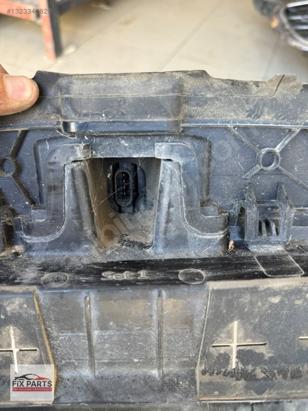 BMW 2 Serisi Ön Panel