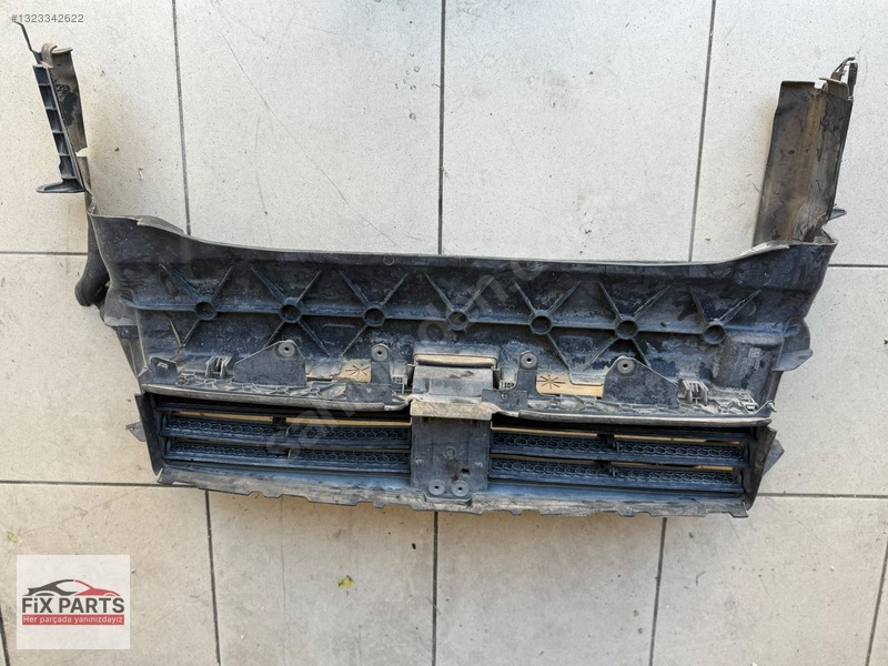BMW 2 Serisi Ön Panel