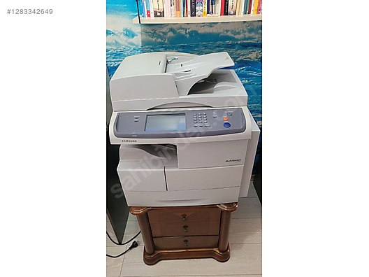 Samsung MultiXpress 6545N Fotokopi, Faks ve Yazıcı - Fotokopi