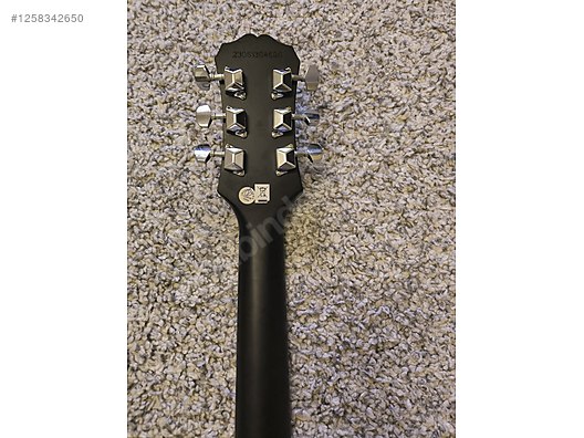 Epiphone Elektro Gitar