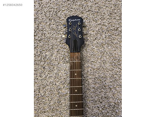 Epiphone Elektro Gitar