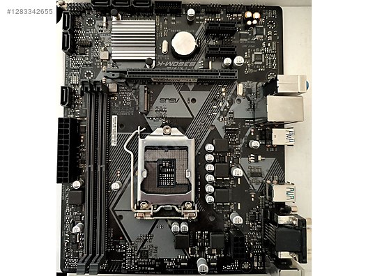 Used & Brand New Items / Computers / Desktops / Desktop Components / Motherboards