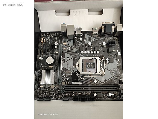 Used & Brand New Items / Computers / Desktops / Desktop Components / Motherboards