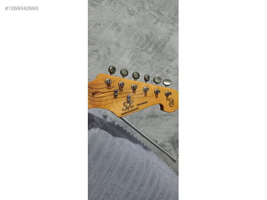 İkinci El ve Sıfır Alışveriş / Müzik / Müzik Aletleri / Telli Çalgılar / Gitar / Elektro