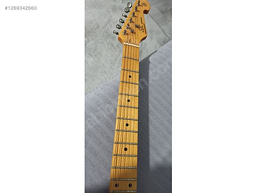 SX Elektro Gitar