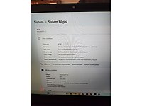 Acer Nitro 5 oyuncu laptob