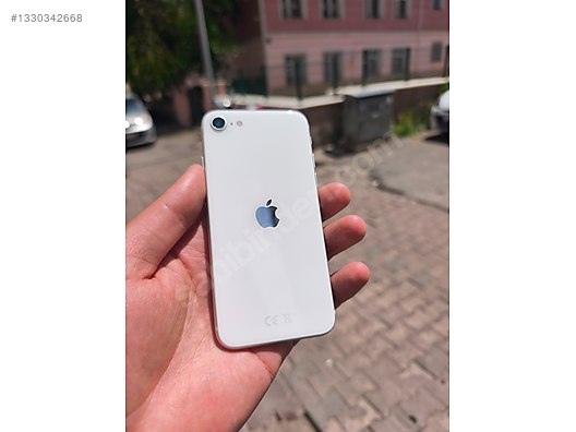 Apple / iPhone SE (2nd Gen.) / İPHONE SE 64 GB FULL ORİJİNAL on