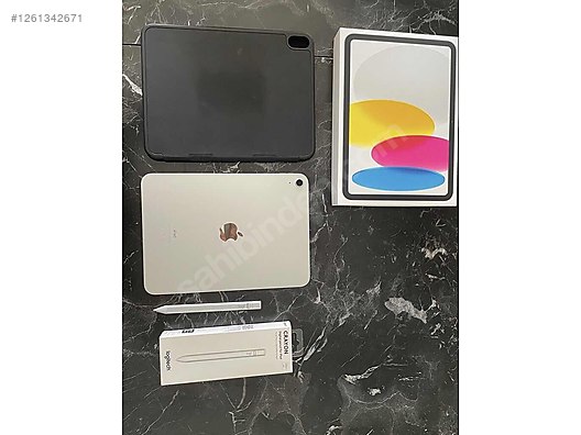Apple iPad 10 64 GB Tablet - 1261342671