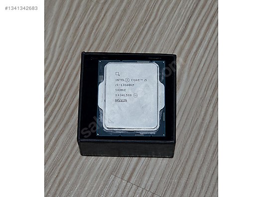 Intel Core i5-13600KF - Tertemiz / Mining Yapılmamıştır sahibinden