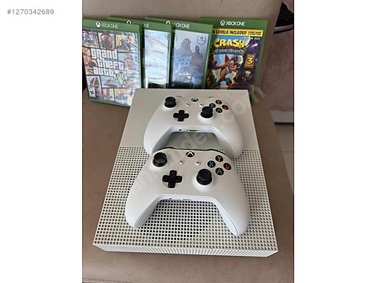 İkinci El ve Sıfır Alışveriş / Oyunculara Özel / Oyun Konsolu / Xbox One S