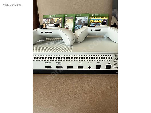 İkinci El ve Sıfır Alışveriş / Oyunculara Özel / Oyun Konsolu / Xbox One S