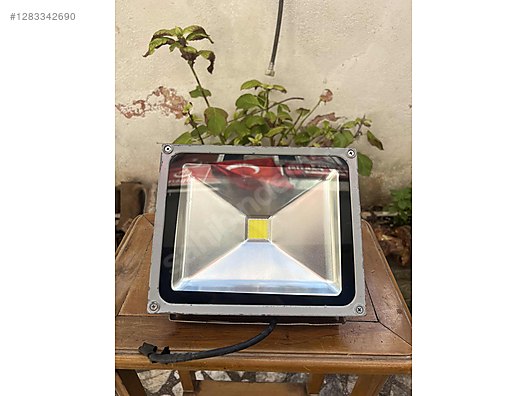 3Lü Projektör LED IŞIK - Projektör ve Yapı Malzemeleri sahibinden.com'da