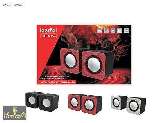 İkinci El ve Sıfır Alışveriş / Bilgisayar / Çevre Birimleri / Hoparlör / Ses Sistemi