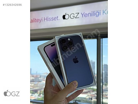 Apple / iPhone 14 Pro / Kredi Kartına Vade Farksız ! - iPhone 14