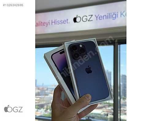 Apple / iPhone 14 Pro / Kredi Kartına Vade Farksız ! - iPhone 14