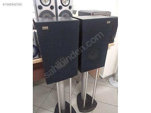 sansui s 500 speakers