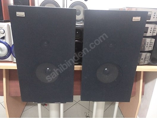 sansui s 500 speakers