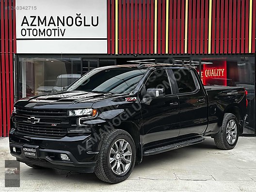 Vasıta / Arazi, SUV & Pickup / Chevrolet / Silverado / 3.0 L