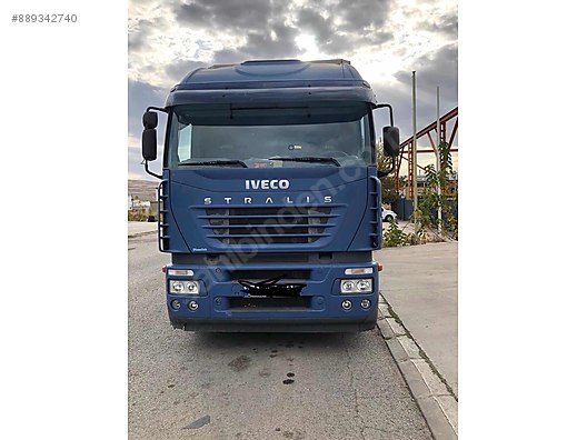 iveco stralis as480 2006 emsalsiz cekici at sahibinden com 889342740 iveco stralis as480 2006 emsalsiz cekici at sahibinden com 889342740
