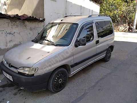 peugeot partner 1 9 d sahibinden satilik pejo partner 4 1 koltuklu sahibinden comda 979342747