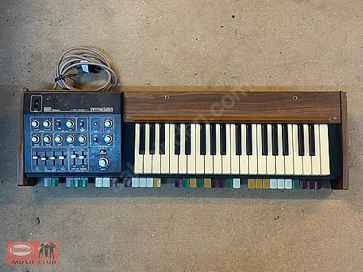 Roland SH-1000 | Vintage Analog Synth | Koleksiyon Değeri Yüksek