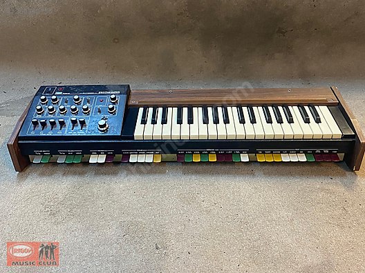 Roland SH-1000 | Vintage Analog Synth | Koleksiyon Değeri Yüksek