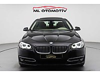 BMW 5 Serisi 520i Modern Line (2014)
