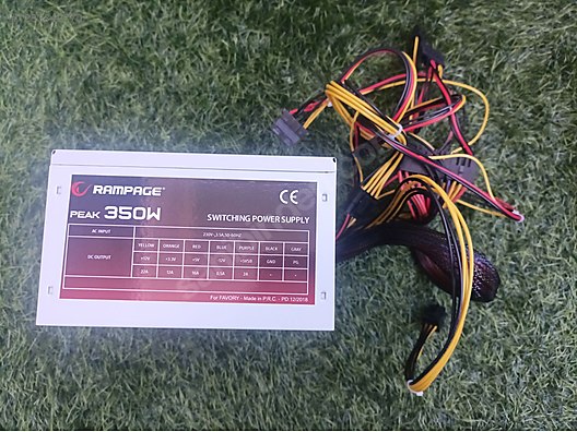 Used & Brand New Items / Computers / Desktops / Desktop Components / Power Supplies