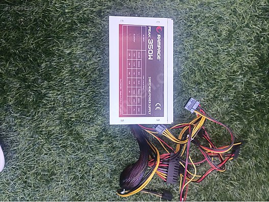 Used & Brand New Items / Computers / Desktops / Desktop Components / Power Supplies