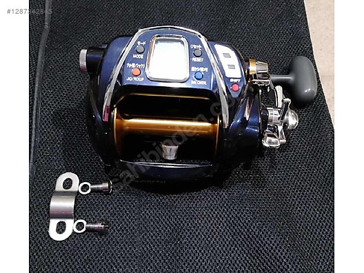 Olta Makinesi / DAIWA SEABORG MEGATWIN 1000MT ELEKTRİKLİ ÇIKRIK