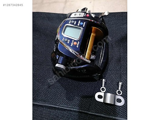 Olta Makinesi / DAIWA SEABORG MEGATWIN 1000MT ELEKTRİKLİ ÇIKRIK
