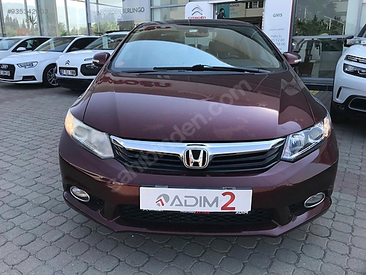honda civic 1 6i vtec premium citroen bayi adim plazadan 2012 civic 1 6i vtec premium lpg sahibinden comda 935342903