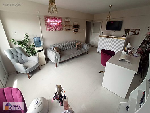 KITA'DAN ŞİRİNYER MİGROS KARŞISI SATILIK #1245342907