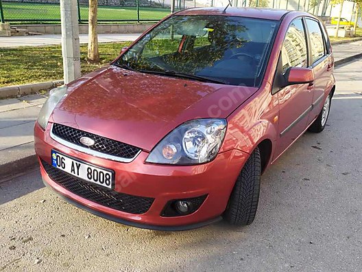Ford Fiesta 1 6 Ghia Orjinal Ankara Araci Ghia Tam Dolu Sahibinden Comda 886342929